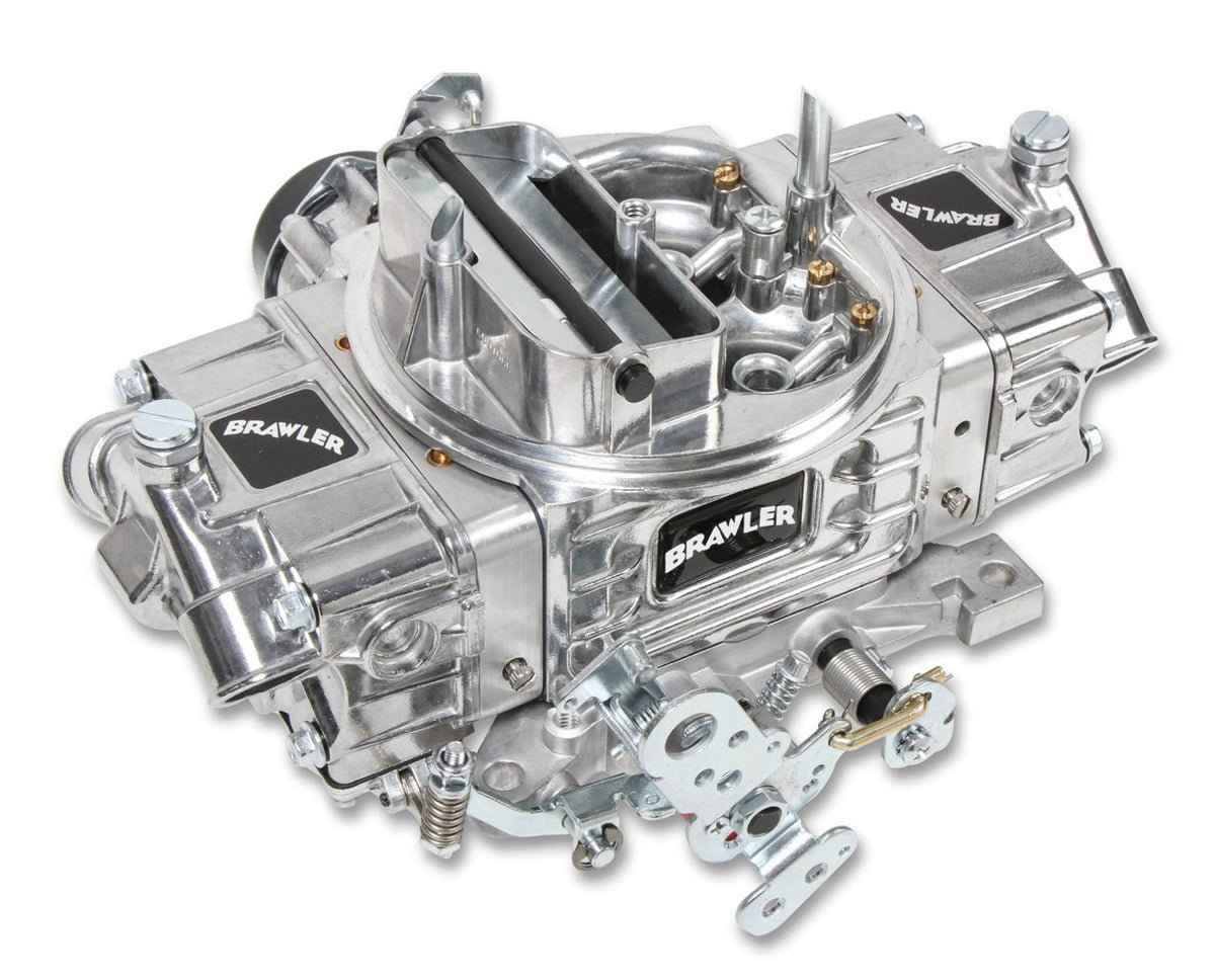 Quick Fuel Technology BR-67259 BRAWLER CARBURETOR 850 CFM M.S.