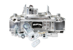 Quick Fuel Technology BR-67277 BRAWLER CARBURETOR 650 CFM MS MAN. CHOKE