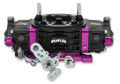 Quick Fuel Technology BR-67302 BLACK BRAWLER CARBURETOR 750 CFM M.S.