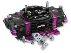 Quick Fuel Technology BR-67303 BLACK BRAWLER CARBURETOR 850 CFM M.S.