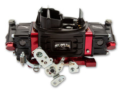 Quick Fuel Technology BR-67318 BRAWLER STREET 650CFM MS BLACK/RED
