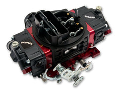 Quick Fuel Technology BR-67318 BRAWLER STREET 650CFM MS BLACK/RED