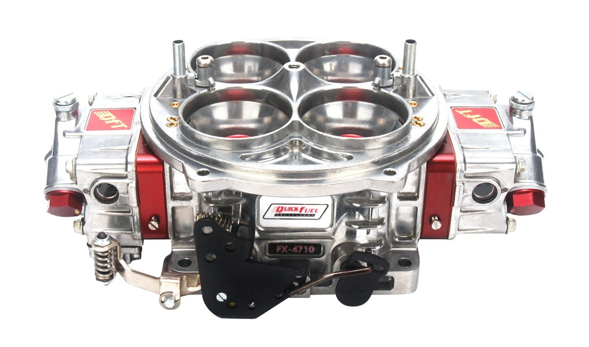 Quick Fuel Technology FX-4710 QFX 4700 Carburetor 1.710V