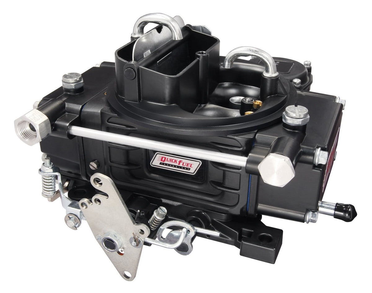 Quick Fuel Technology M-600 Marine Carburetor 600 CFM 4BBl