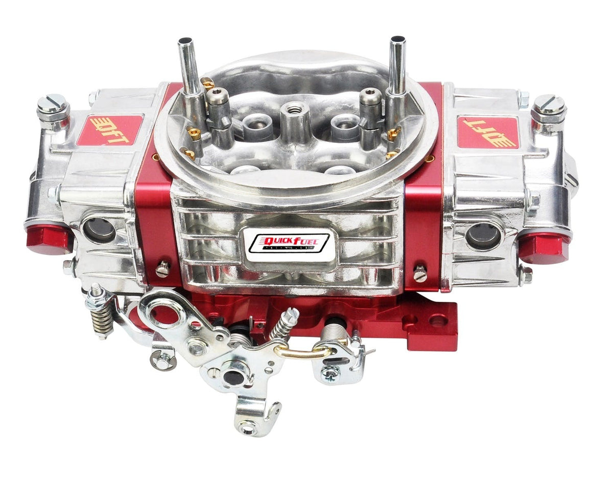 Quick Fuel Technology Q-650 Q-Series Carburetor 650CFM DR