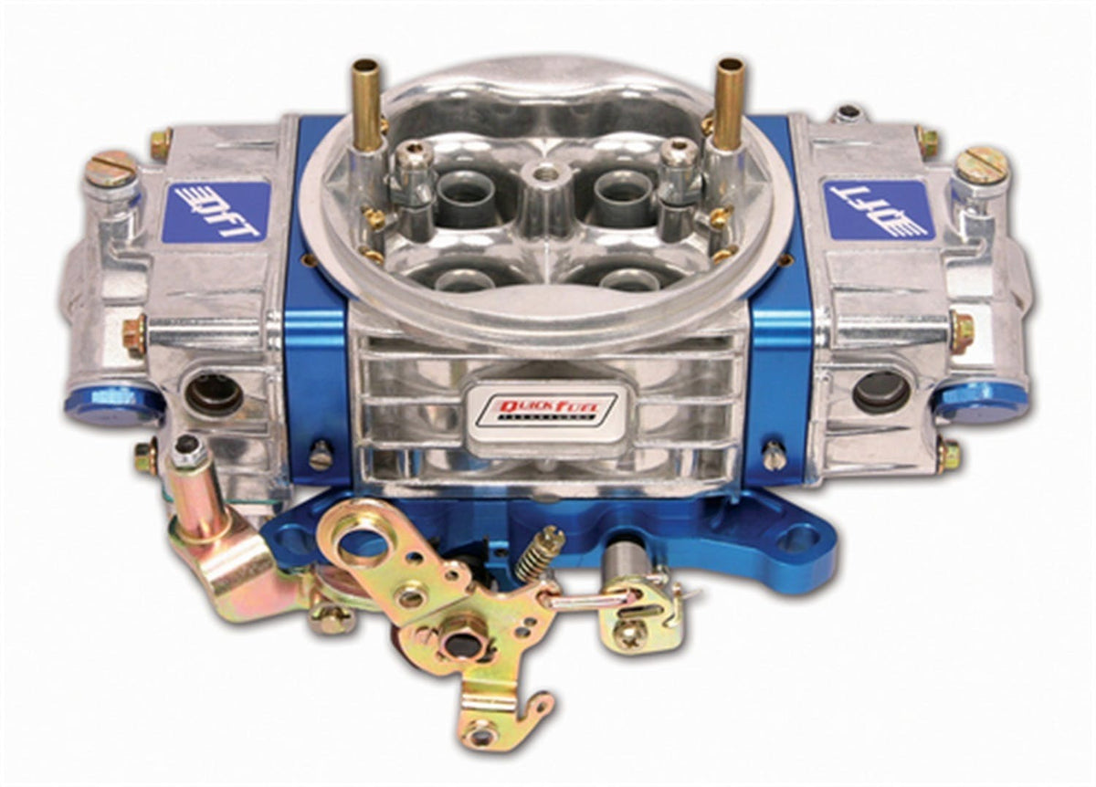 Quick Fuel Technology Q-750-A Q-Series Carburetor 750CFM AL