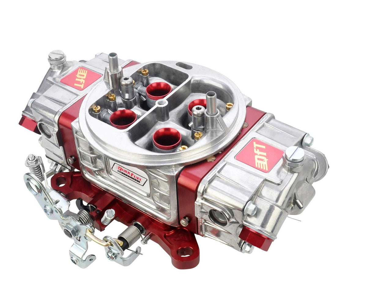 Quick Fuel Technology Q-750-BAN Q-Series Carb 750cfm Blow Thu