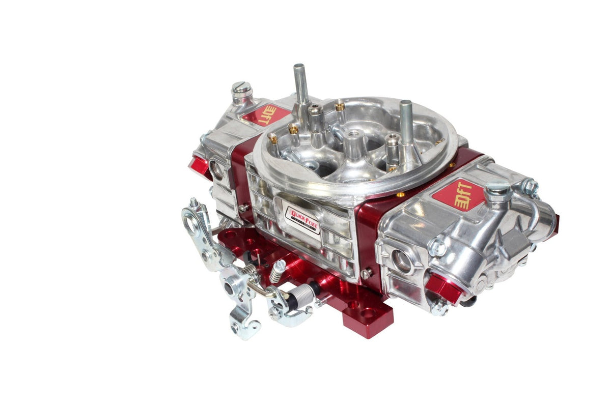 Quick Fuel Technology Q-850-B2 Q-Series Carb.850cfm 2x4Blower