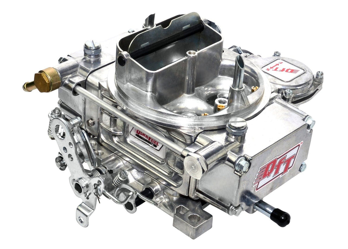 Quick Fuel Technology SL-1957E 600 CFM 4 BBL Elect. Choke