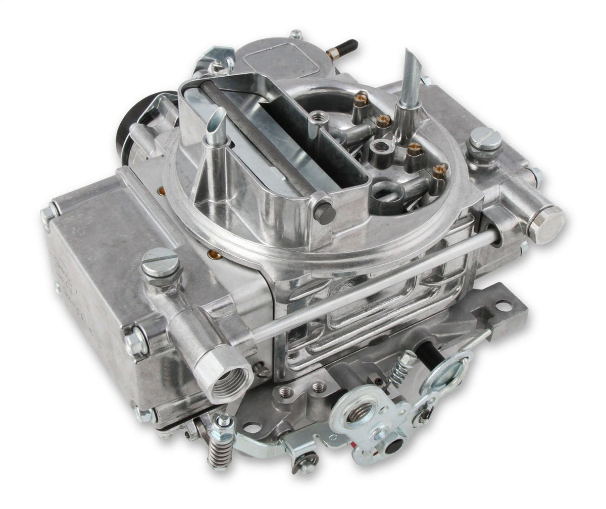 Quick Fuel Technology SL-450-VSTRR SL-450-VS TUNNEL RAM REAR CARB