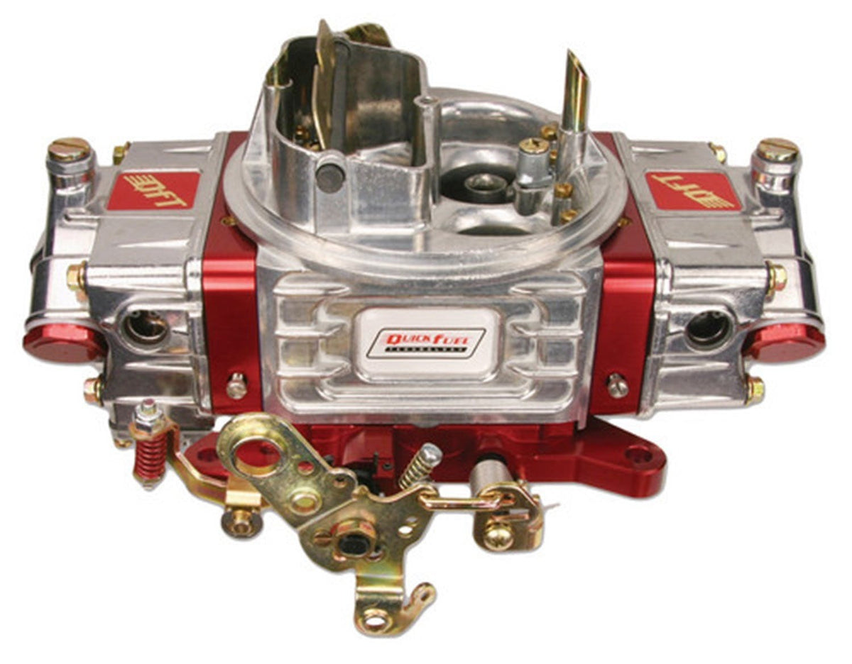 Quick Fuel Technology SS-850 STREET CARBURETOR 850CFM MS