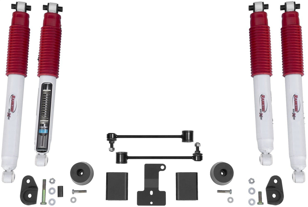 Rancho RS66124BR5-2 RS66124BR5-2 Component Part Number - Box Two