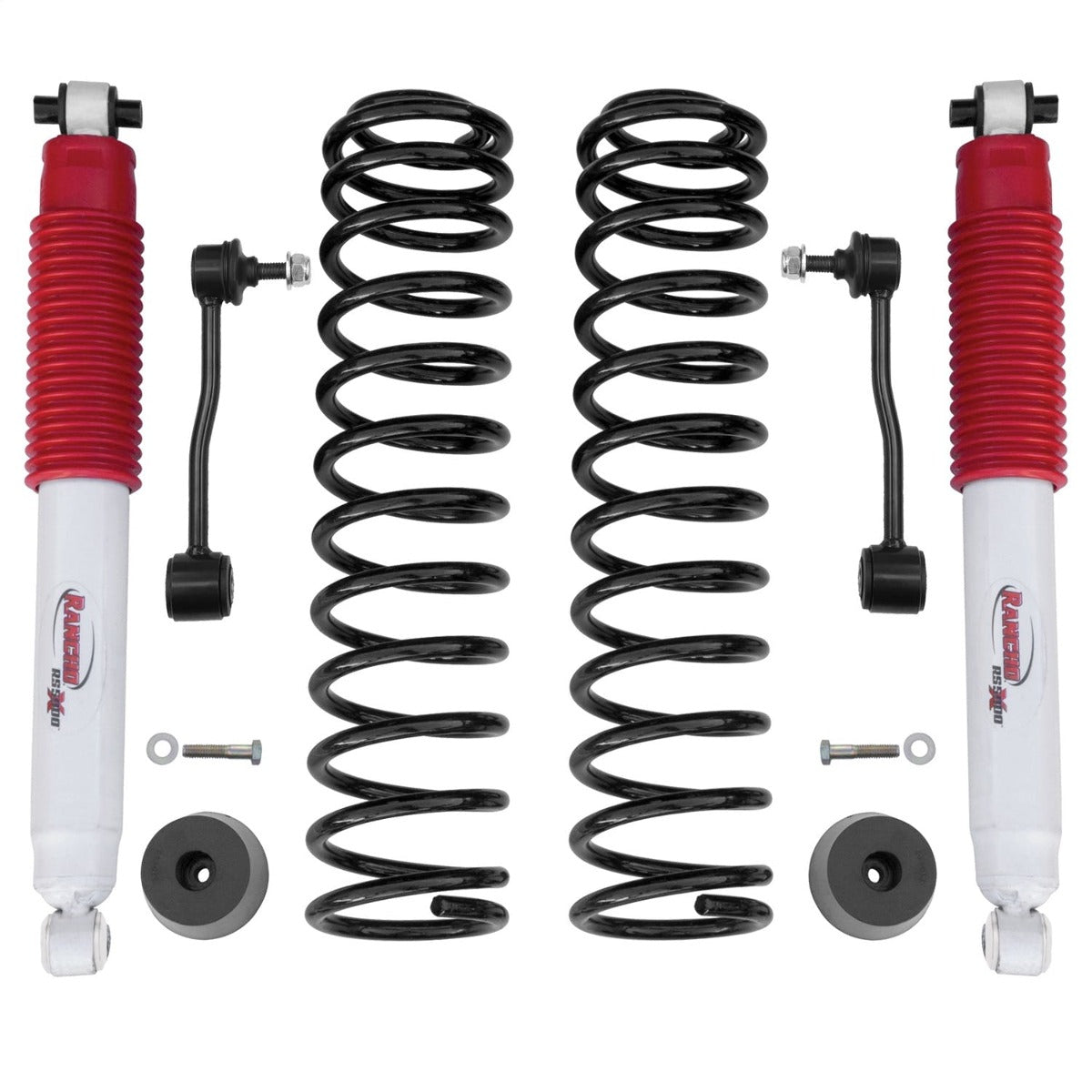Rancho RS66127BR5 Level-it-System