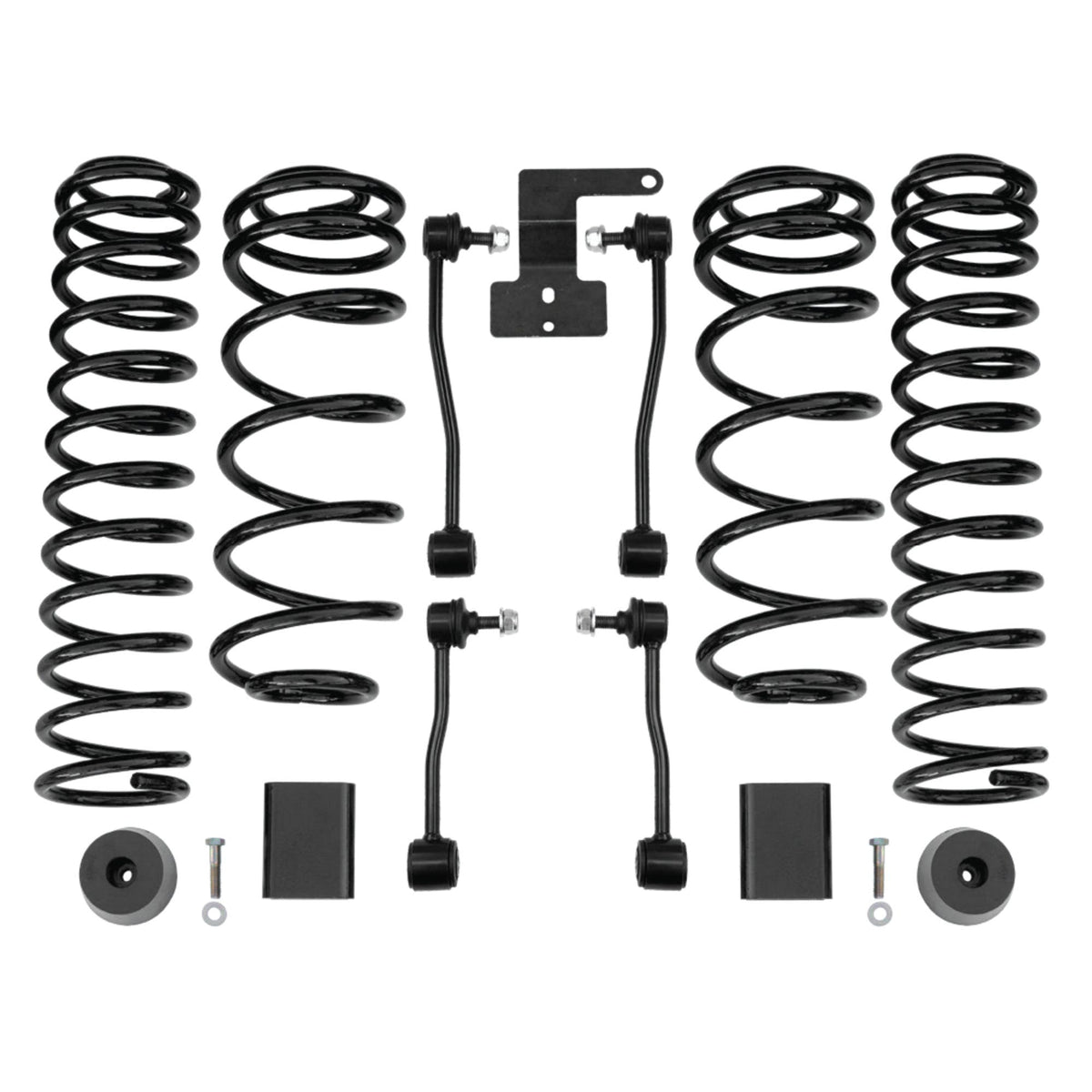 Rancho RS66142BK RS66142BK  Master Part Number - Two Boxes