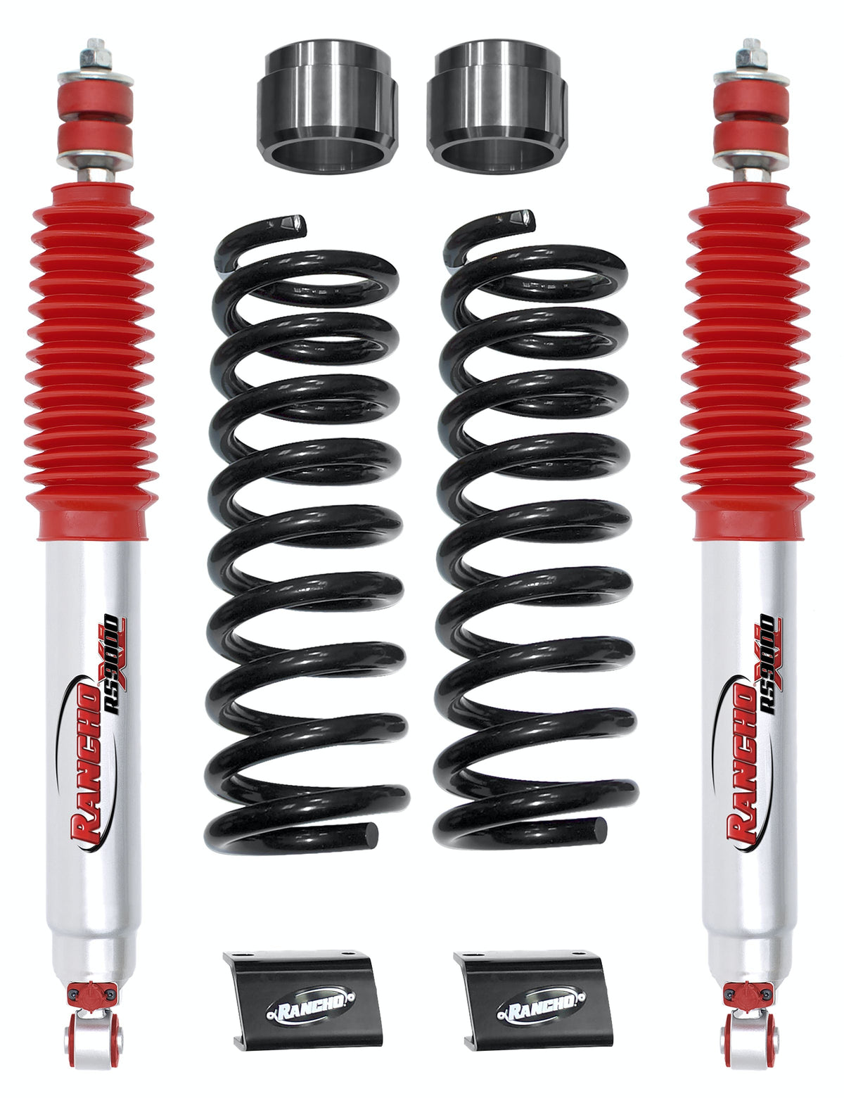 Rancho RS66451R9 Level-it-System