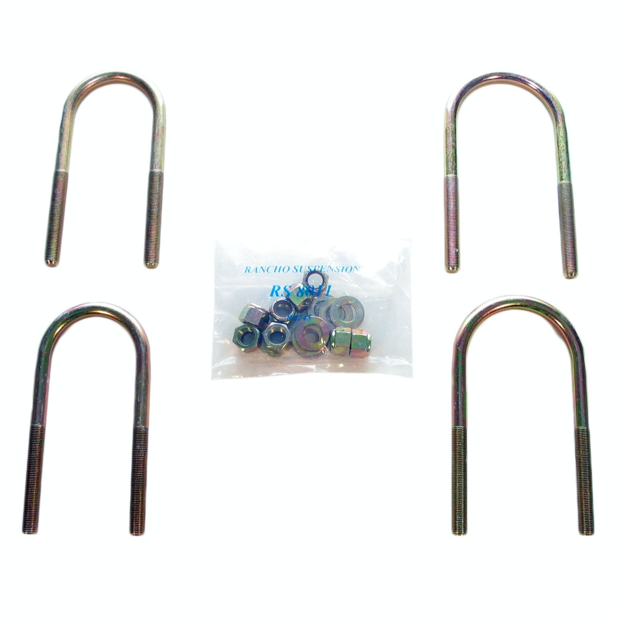 Rancho RS720 U-Bolt Kit