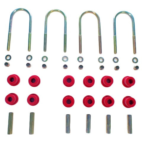 Rancho RS741 U-Bolt Kit