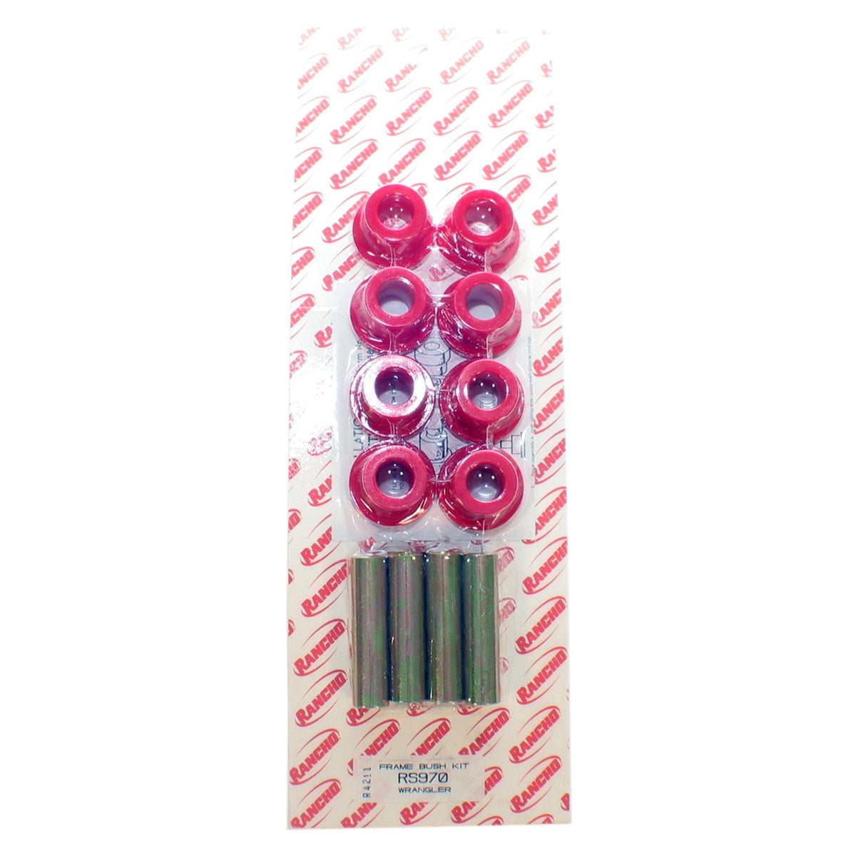 Rancho RS970 Bushing Kit