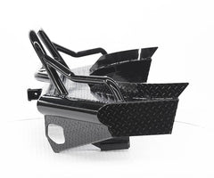 Ranch Hand BTD061BLR Legend Bullnose Front Bumper