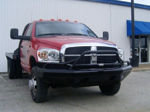 Ranch Hand BTD061BLR Legend Bullnose Front Bumper