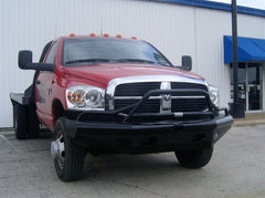 Ranch Hand BTD061BLR Legend Bullnose Front Bumper