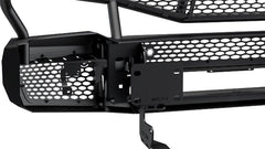 Ranch Hand MFC151BM1 Midnight Series Front Bumper with Grille Guard