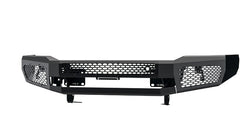 Ranch Hand MFC151BMN Midnight Series Front Bumper without Grille Guard
