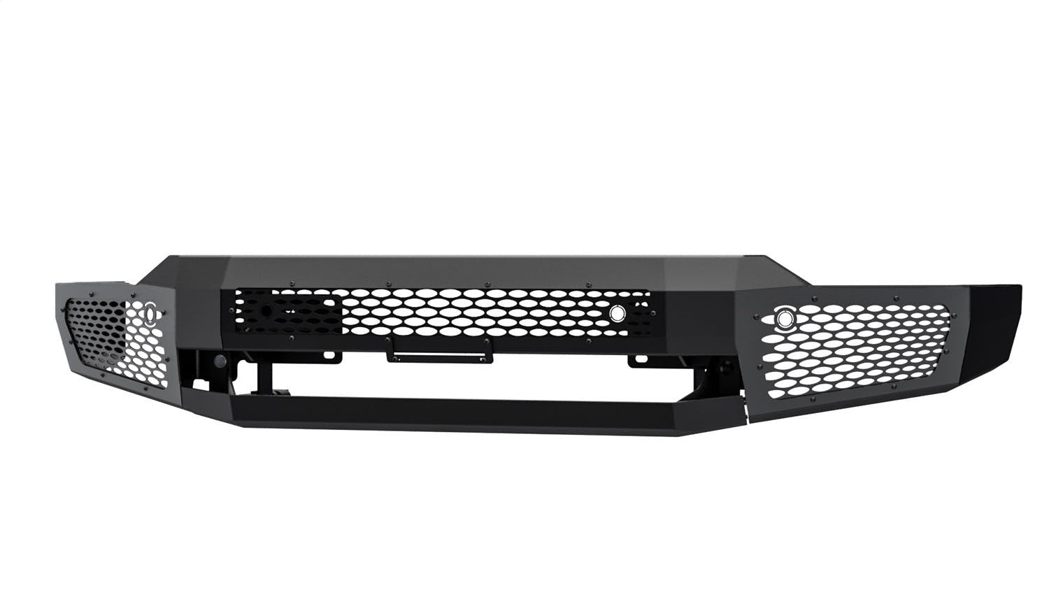 Ranch Hand MFC201BMN Midnight Series Front Bumper