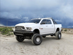 Ranch Hand MFD101BMN Midnight Series Front Bumper without Grille Guard