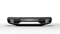 Ranch Hand MFD101BMN Midnight Series Front Bumper without Grille Guard