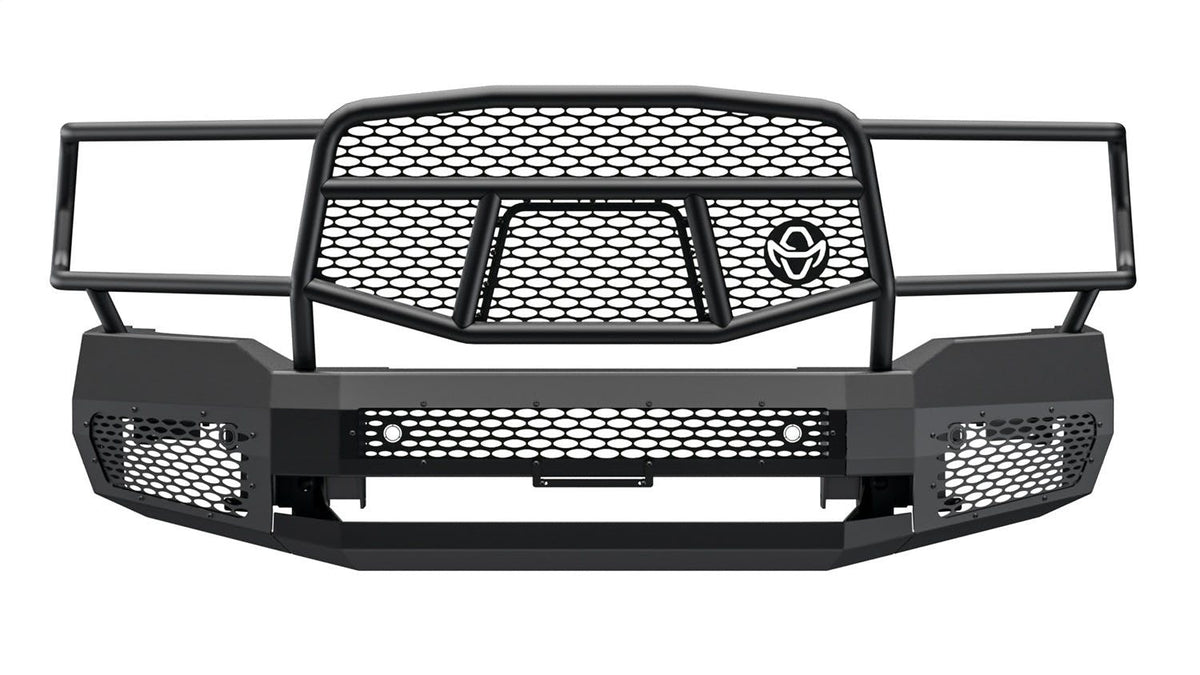 Ranch Hand MFD191BM1 Midnight Series Front Bumper