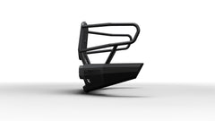 Ranch Hand MFD19HBM1 Midnight Series Front Bumper with Grille Guard