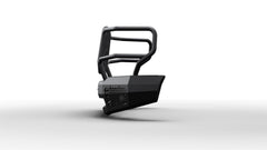 Ranch Hand MFF18HBM1 Midnight Series Front Bumper with Grille Guard