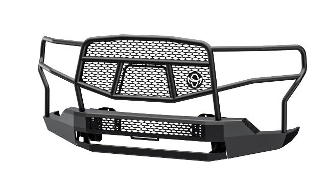 Ranch Hand MFG19HBM1 Midnight Series Front Bumper