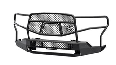 Ranch Hand MFG19HBM1 Midnight Series Front Bumper