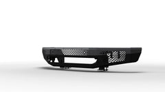Ranch Hand MFT14HBMN Midnight Series Front Bumper without Grille Guard