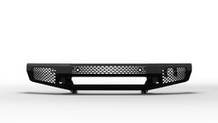 Ranch Hand MFT14HBMN Midnight Series Front Bumper without Grille Guard