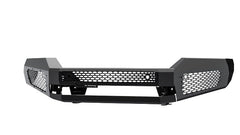 Ranch Hand MFT16MBMN Midnight Series Front Bumper without Grille Guard