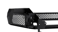 Ranch Hand MFT16MBMN Midnight Series Front Bumper without Grille Guard