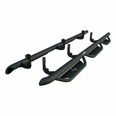 Ranch Hand MRSC191C6B6S Ranch Hand Midnight Carbide Black Steel Running Steps