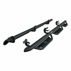 Ranch Hand MRSD101C6B6S Ranch Hand Midnight Carbide Black Steel Running Steps