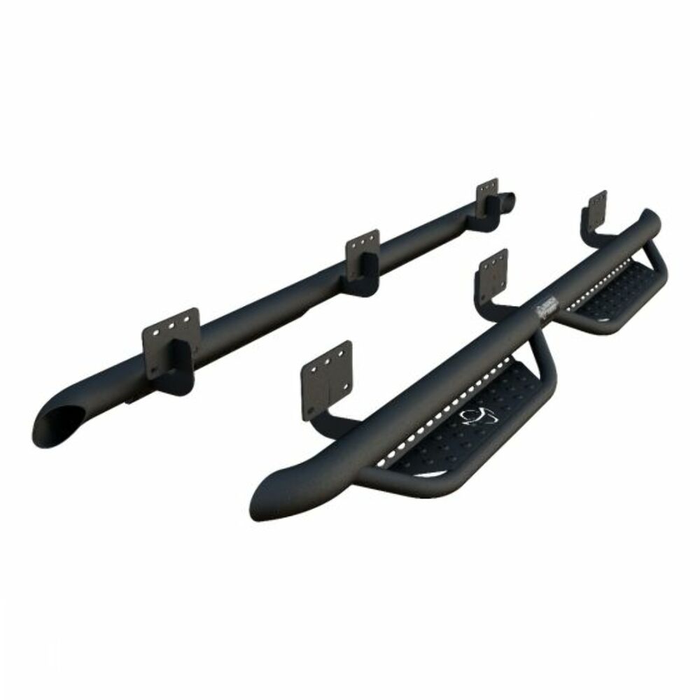 Ranch Hand MRSD19HC1B4S Ranch Hand Midnight Carbide Black Steel Running Steps