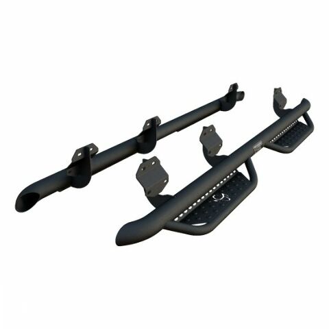 Ranch Hand MRSF151C1B4S Ranch Hand Midnight Carbide Black Steel Running Steps