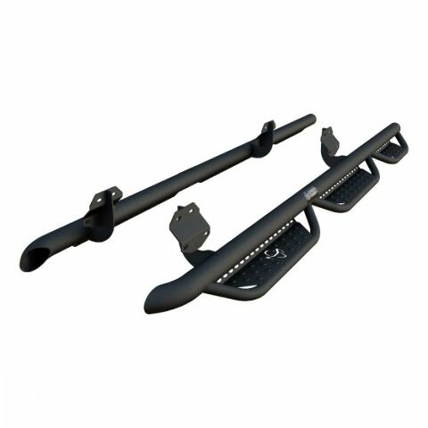 Ranch Hand MRSF151S6B6S Ranch Hand Midnight Carbide Black Steel Running Steps