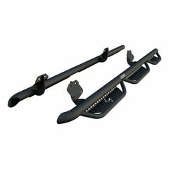 Ranch Hand MRSF151S6B6S Ranch Hand Midnight Carbide Black Steel Running Steps