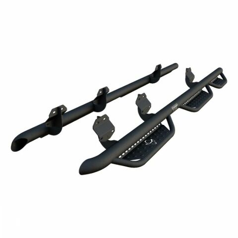 Ranch Hand MRSF171C6B6S Ranch Hand Midnight Carbide Black Steel Running Steps