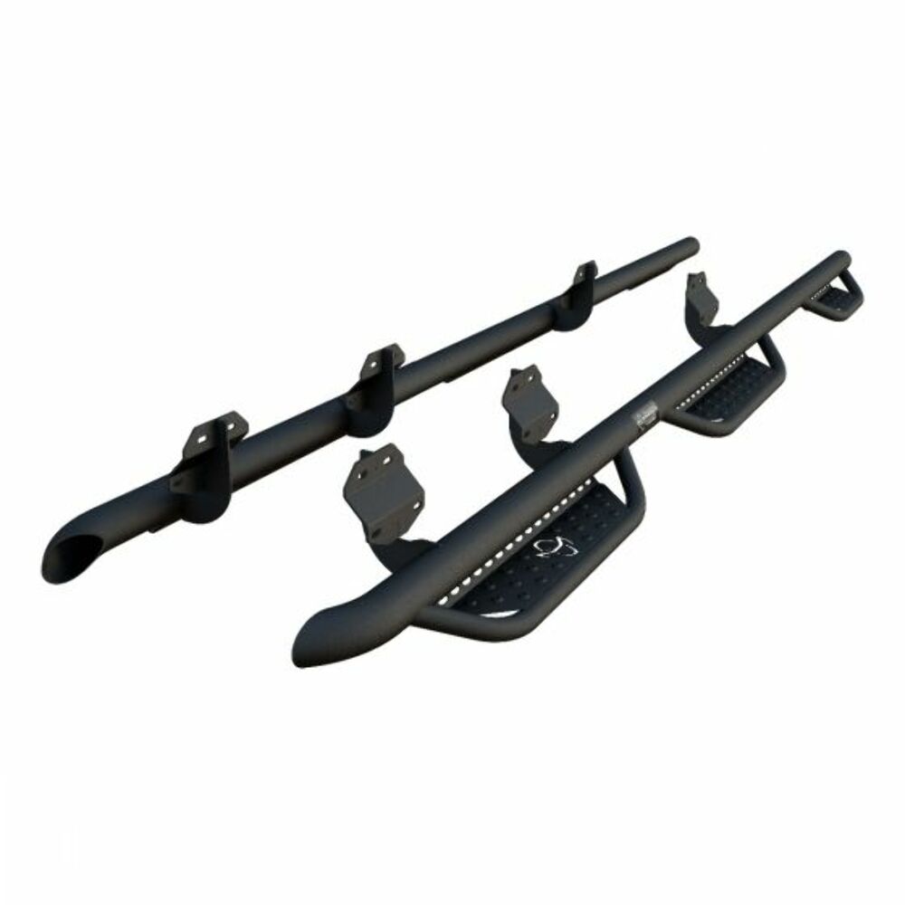 Ranch Hand MRSF171C8B6S Ranch Hand Midnight Carbide Black Steel Running Steps
