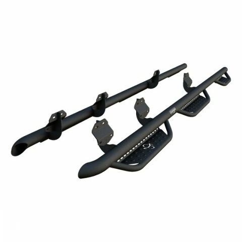 Ranch Hand MRSF171C8B6S Ranch Hand Midnight Carbide Black Steel Running Steps