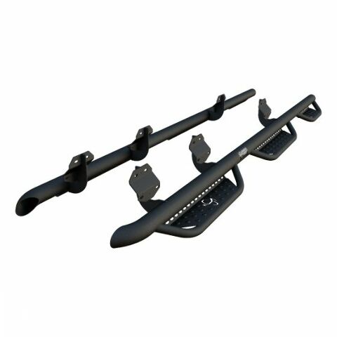 Ranch Hand MRSF17DC8B6S Ranch Hand Midnight Carbide Black Steel Running Steps