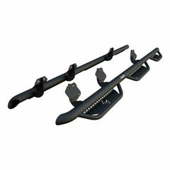 Ranch Hand MRSF17DC8B6S Ranch Hand Midnight Carbide Black Steel Running Steps